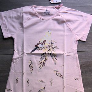 Girls Cotton Nightgown Swing Dress